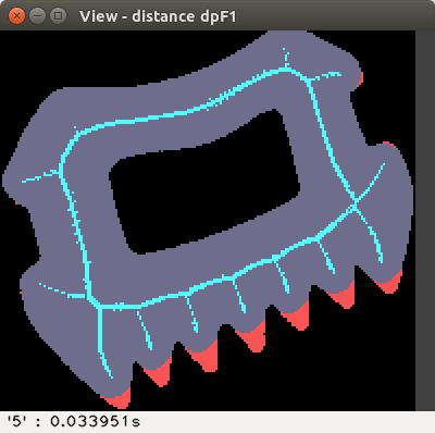 Transfo 5 dpF1 Filter 300