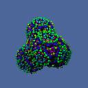 4 Balls (side length: 100 voxels)