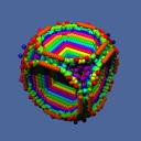 Die (side length: 60 voxels)