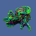 Vertebra (side length: 179 voxels)