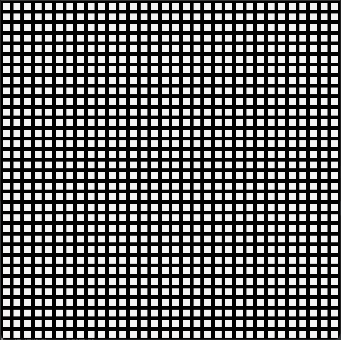 Une grille complète