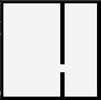 Random division : première étape