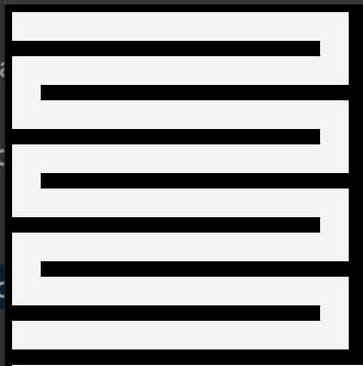 Un labyrinthe parfait