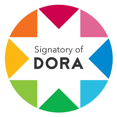 Declaration on Research Assessment (DORA)