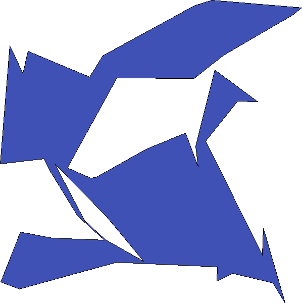 Polygon image