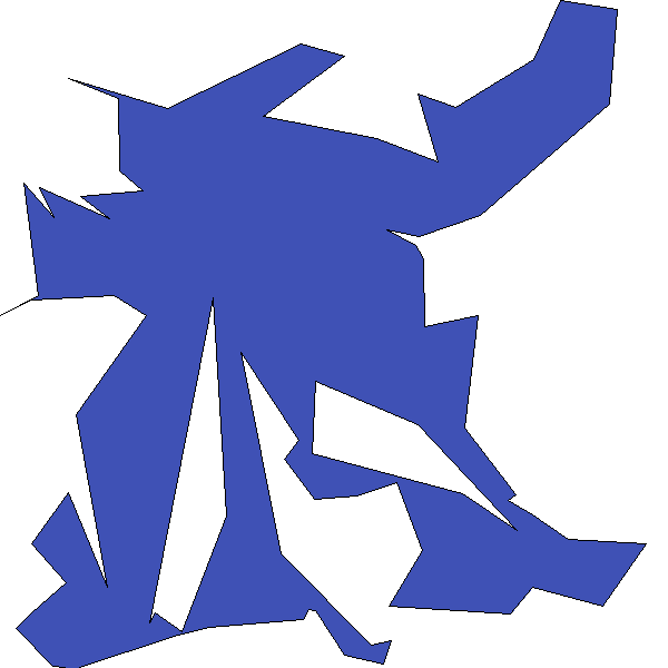Polygon image