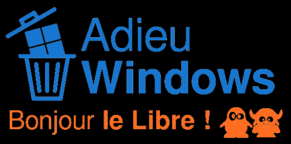Adieu Windows