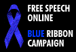 Blue Ribbon Online Free Speech Campaign
